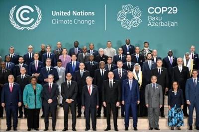 COP29: κομβικός ο ρόλος των πόλεων στην κυκλική οικονομία